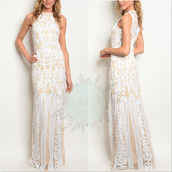 Dresses & Skirts - LAST 1!! SEQUIN GOWN